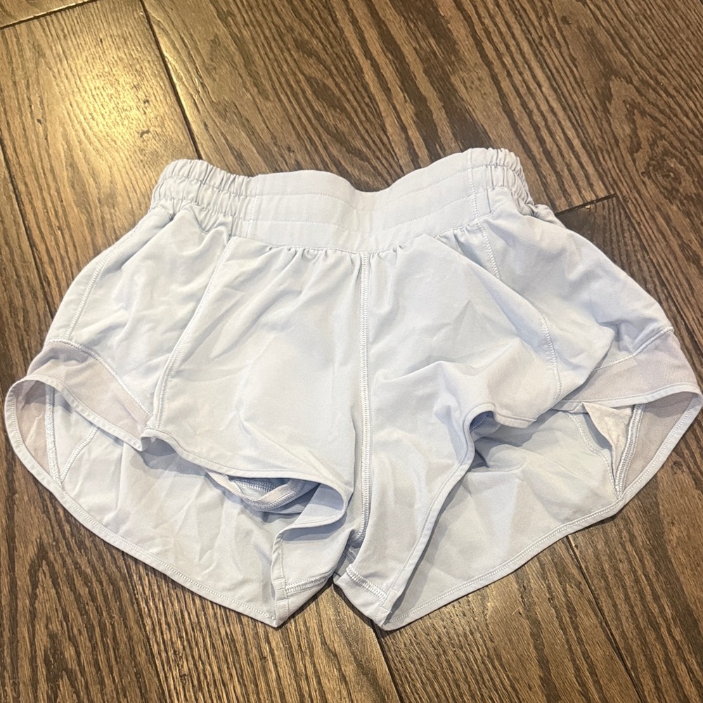 Lululemon Women’s Light Blue Hotty Hots